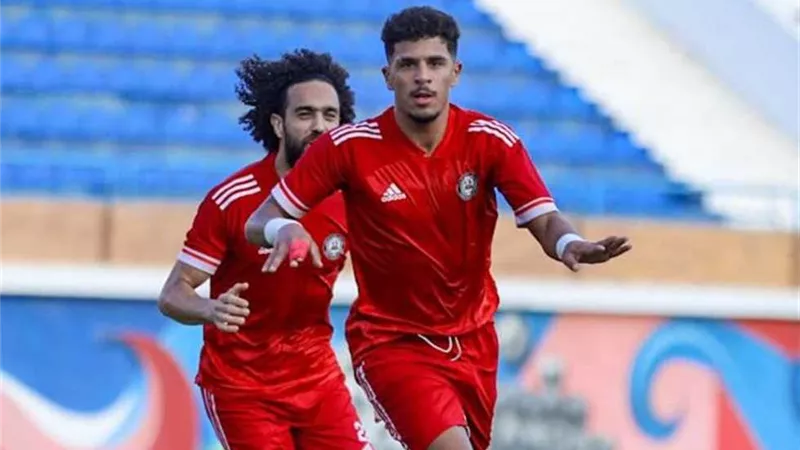 حرس الحدود يقلص الفارق بالهدف الثاني في الزمالك..فيديو