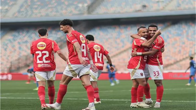 موعد مباراة الأهلي والجونة اليوم في الدوري المصري والقناة الناقلة