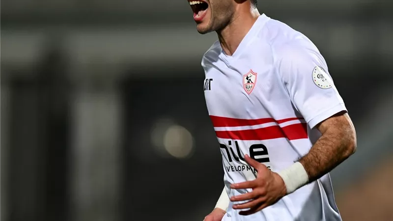 شاهد ملخص وأهداف مباراة الزمالك وحرس الحدود فى الدوري المصرى