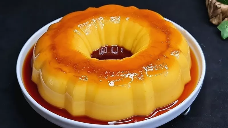 البطاطا بالكريم كراميل.. أجمل حلوى تقدميها لأسرتك في الويك إند