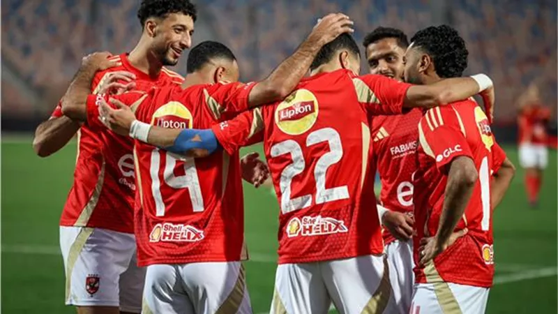 التشكيل المتوقع للأهلى أمام الجونة اليوم في الدوري المصري