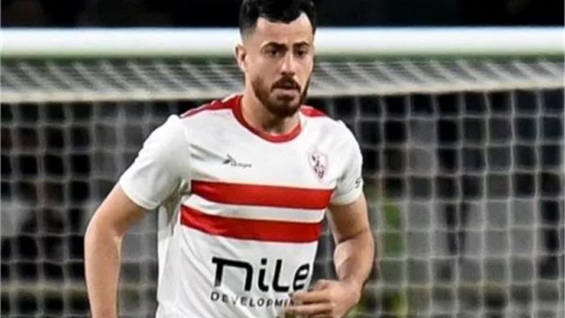 طبيب الزمالك يعلن تفاصيل إصابة الونش ومحمد السيد