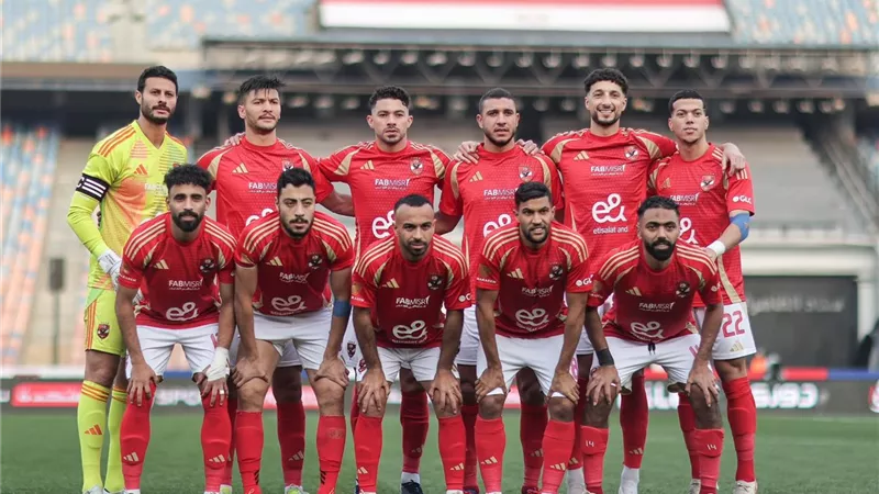 غيابات الأهلي أمام الجونة اليوم في الدوري المصري