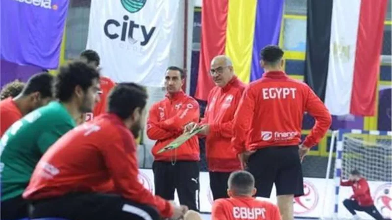 طارق محروس يُعلن قائمة منتخب الناشئين لمواجهة التشيك وديًا