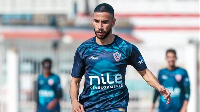 طبيب الزمالك: ناصر ماهر يواصل التأهيل وحمدي إقترب من المشاركة
