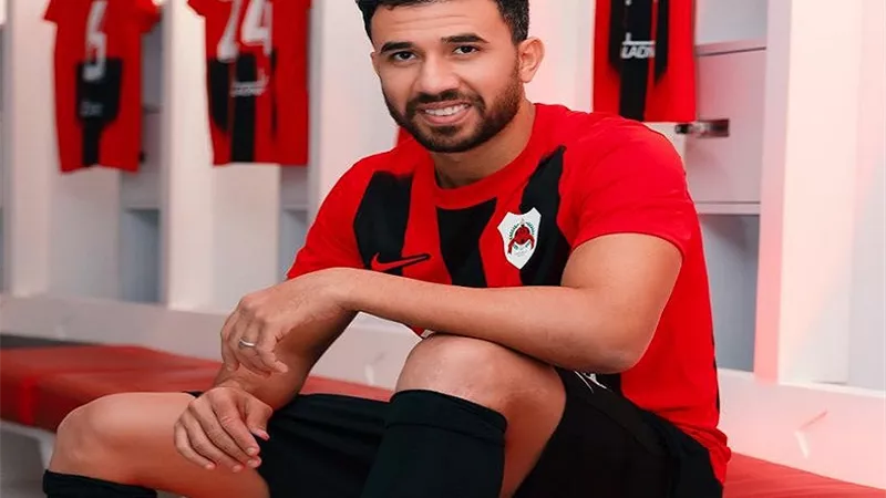شاهد .. ثلاثية أهلى دبى فى شباك الريان