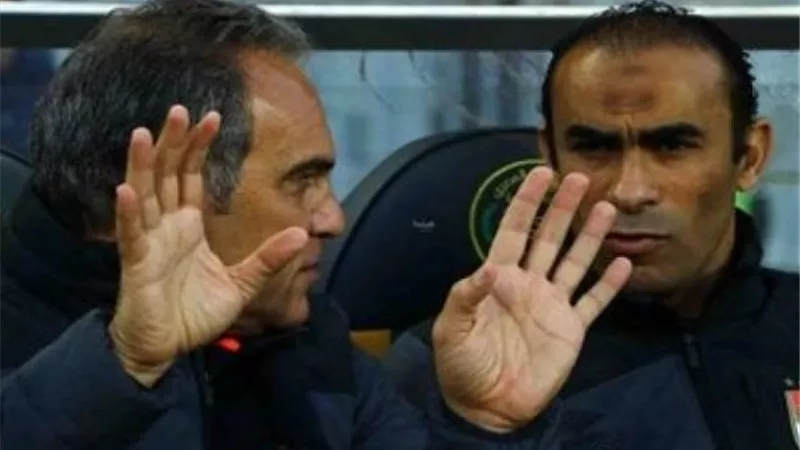 لاسارتى يكشف خلافه مع عبد الحفيظ بشأن هذا اللاعب