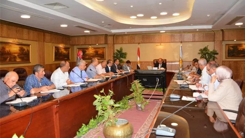 محافظ الغربية .. طرح 308 وحدة سكنية وإدارية ومحلات ومول تجارى للبيع بالمزاد العلني