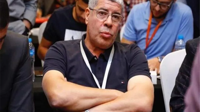شوبير يشن هجوما حادا على محمد صلاح