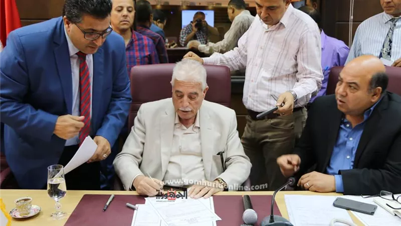 فوده يوافق علي النزول بسن القبول بالصف الاول الابتدائي لخمسة سنوات وستة اشهر طبقا للكثافة