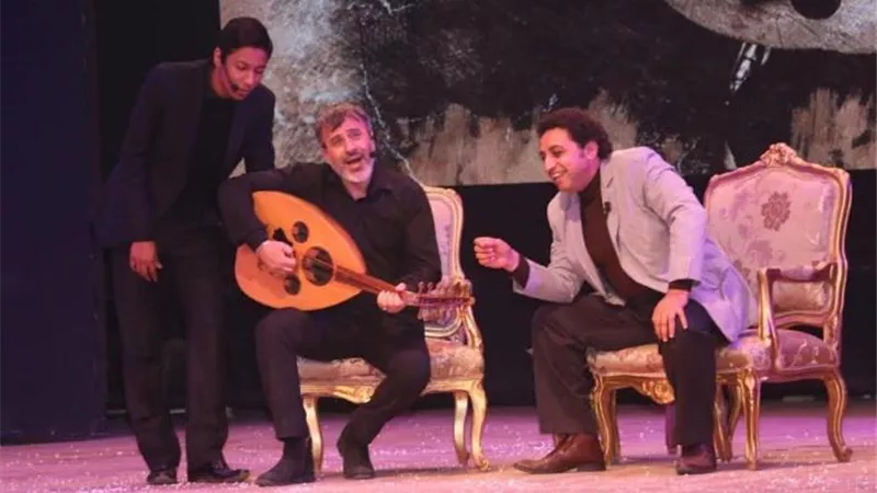 رائعة سيرة حب علي خشبة مسرح البالون مجاناً الأحد والاثنين المقبل
