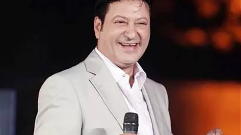 محمد الحلو يشغل مهرجان القلعه بـ