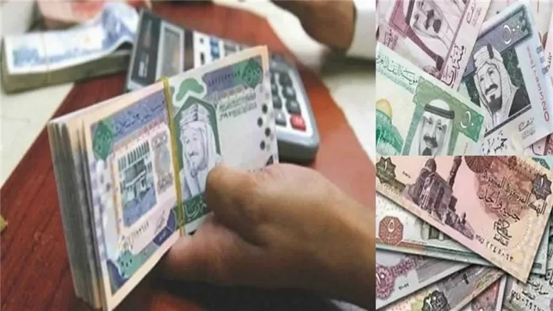 سعر الريال السعودي اليوم الثلاثاء 20 أغسطس 2019