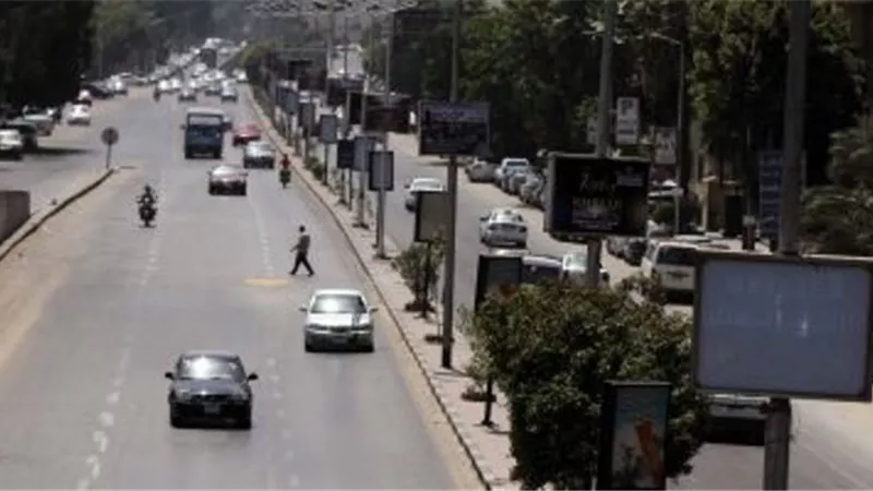 انتظام مرورى بمحاور وميادين القاهرة والجيزة