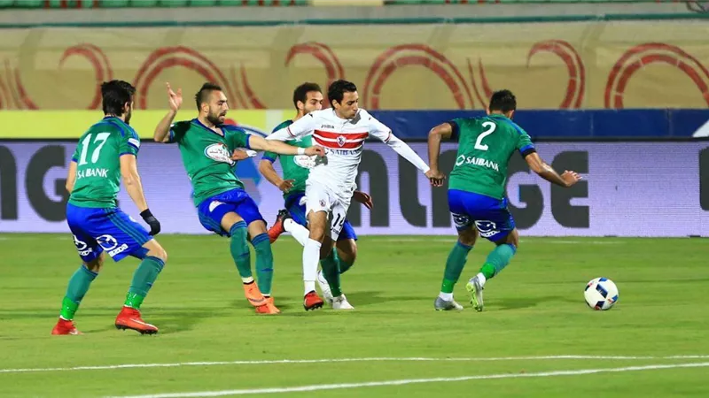 اتحاد الكرة يحدد عدد الجماهير لحضور مباراة الزمالك فى الكأس