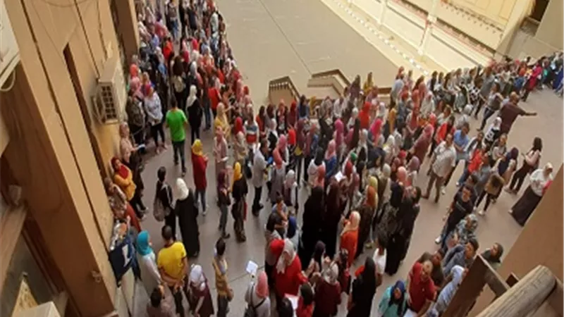 بدء استقبال ملفات الطلاب الجدد وتنسيق الرغبات بألسن عين شمس