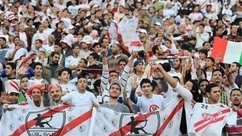 الأمن يوافق على حضور 10 آلاف مشجع لمباراة الزمالك وديكاداها