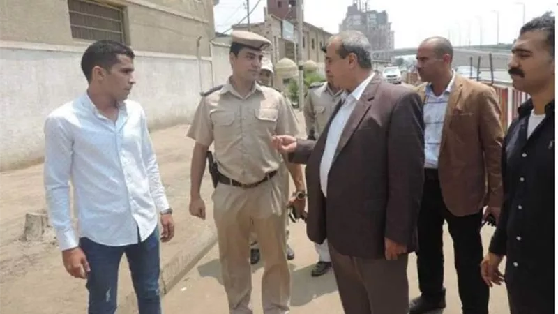 ضبط ربة منزل وعاطل استوليا على مليوني جنيه من مواطنين بالغربية