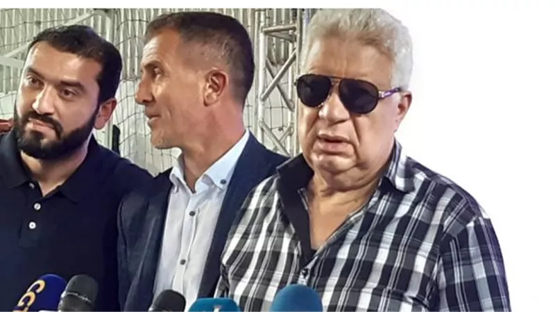اول ظهور لميتشو فى الزمالك