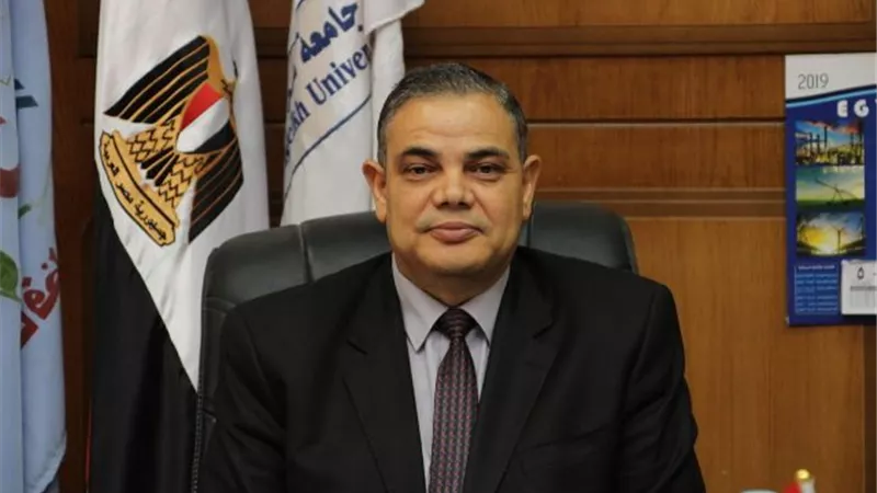 رئيس جامعة كفر الشيخ: الكليات والقطاعات كافة تدعم التنمية المجتمعية