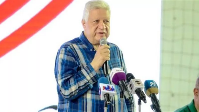 رئيس الزمالك: نقدر كل رموز النادي المخلصين