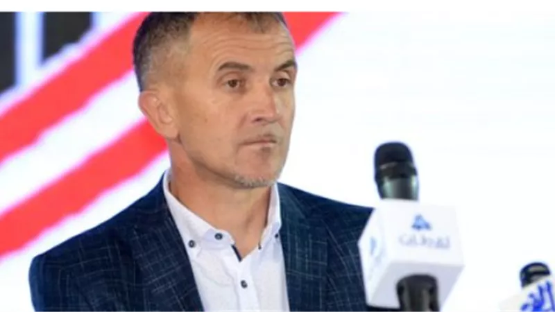 ميتشو: الروح والالتزام سلاحنا في الزمالك