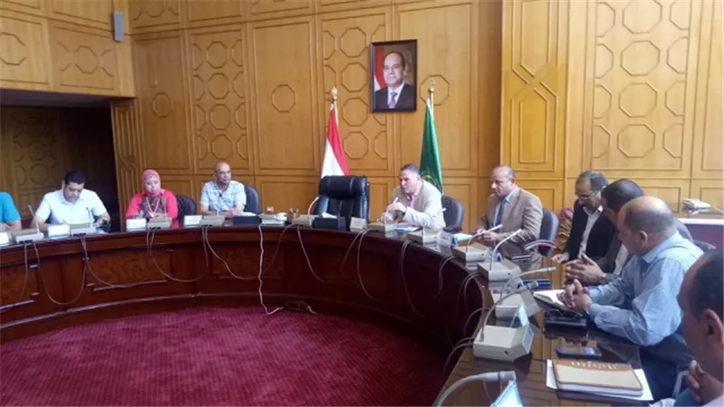 الإسماعيلية جاهزة للمهرجان الدولي للفنون الشعبية