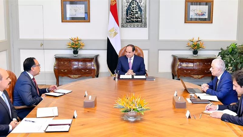 الرئيس يؤكد على أهمية صياغة ثقافة التغيير والتطوير في التعليم