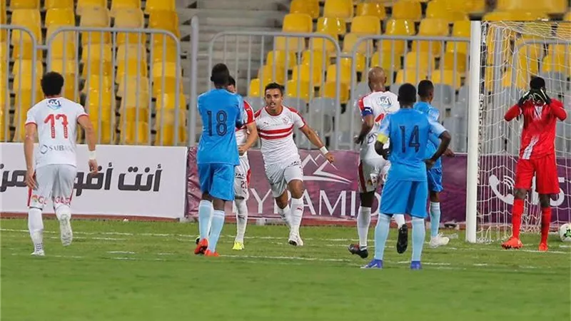 طرح أسعار تذاكر مباراة الزمالك وديكاداها الصومالى..اقرأ التفاصيل