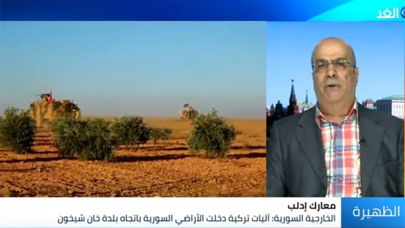 بالفيديو.. محلل: تركيا تدرك أن روسيا لن تتراجع عن القضاء على المسلحين في إدلب