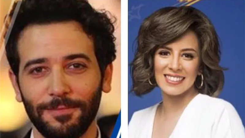 زهره رامي تستضيف الفنان كريم قاسم فى برنامج عيش صباحك الخميس