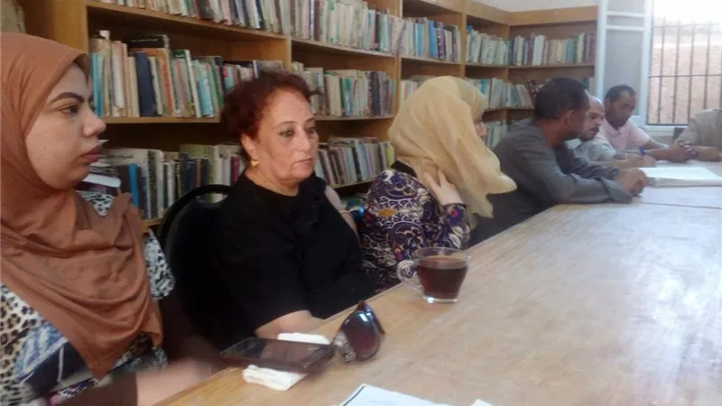 قيم من التراث في ثقافة اسيوط