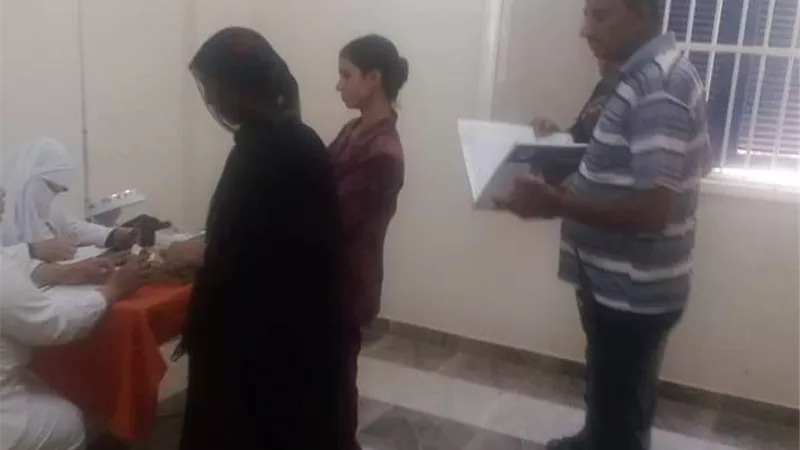لجنة تفتيشية علي الوحدات المحلية والصحية بأسيوط