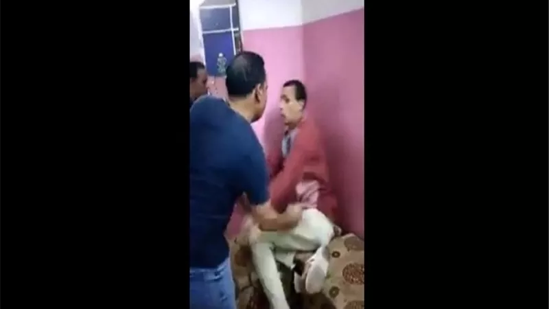 ضبط 6 من الجناة في واقعة تعذيب معاق الشرقية