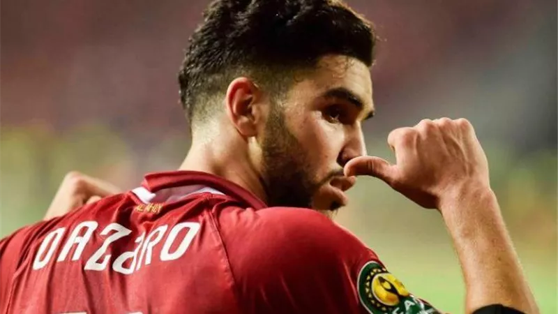 الاهلى يفاجىء أزارو بقرار الاستغناء عنه