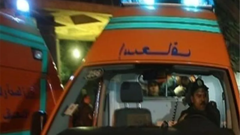 مصرع تلميذ دهسته سيارة نقل بسوهاج