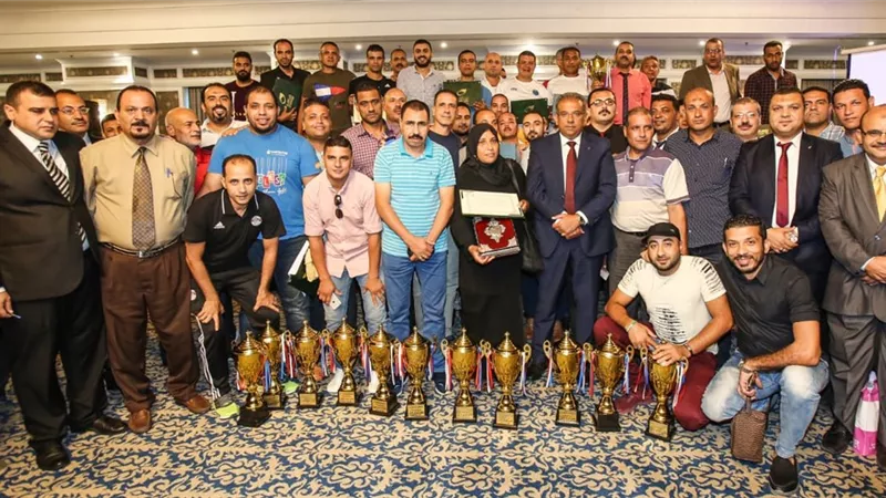 البريد تكرم العاملين المتميزين على مستوي الجمهورية