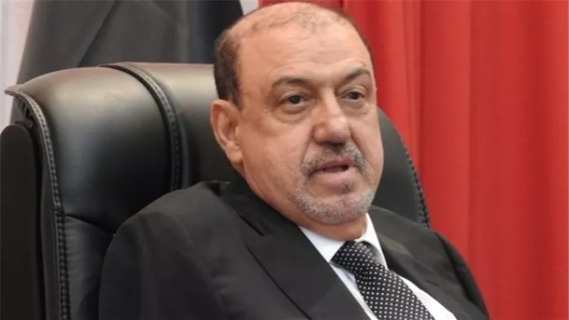 رئيس مجلس النواب اليمني يصل القاهرة
