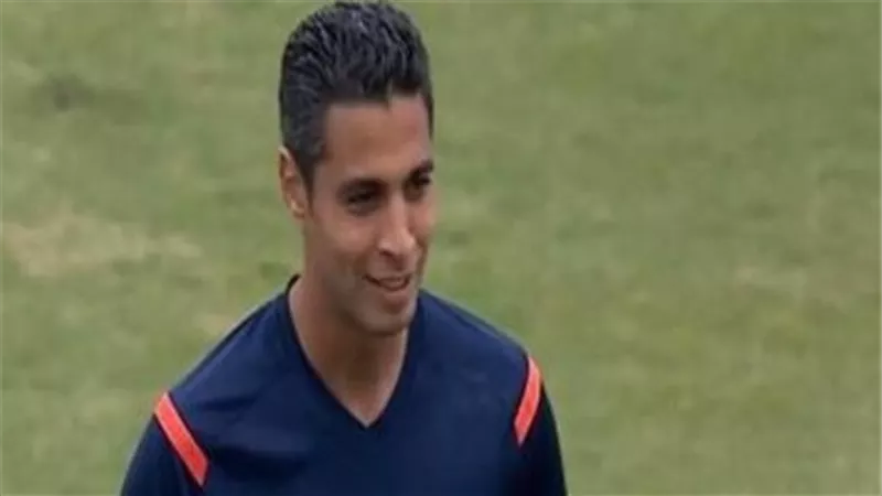أمين عمر حكماً في كأس العالم للناشئين