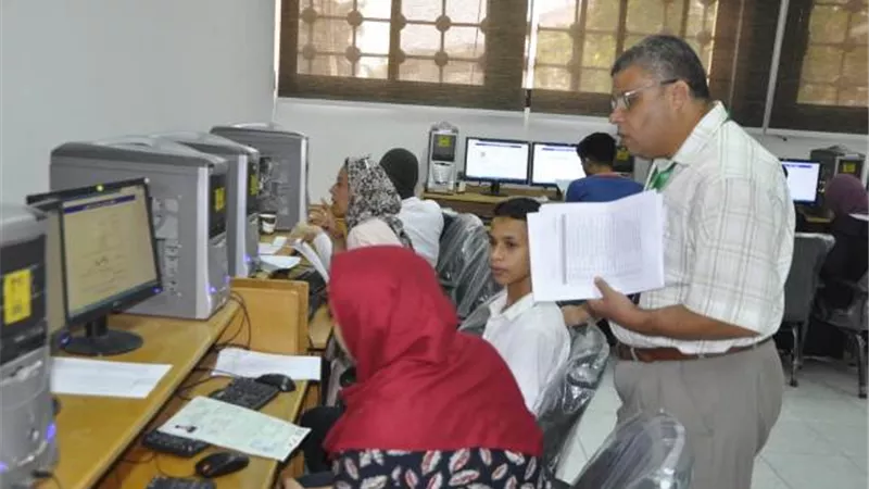1234 طالب دبلوم فني يسجلون رغباتهم في تنسيق جامعة القناة
