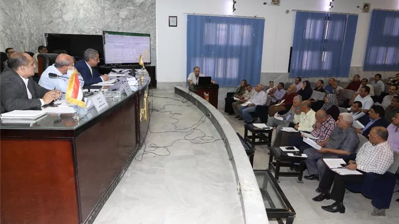 محافظ سوهاج: برنامج التنمية المحلية يوفر حياة كريمة للمواطنين