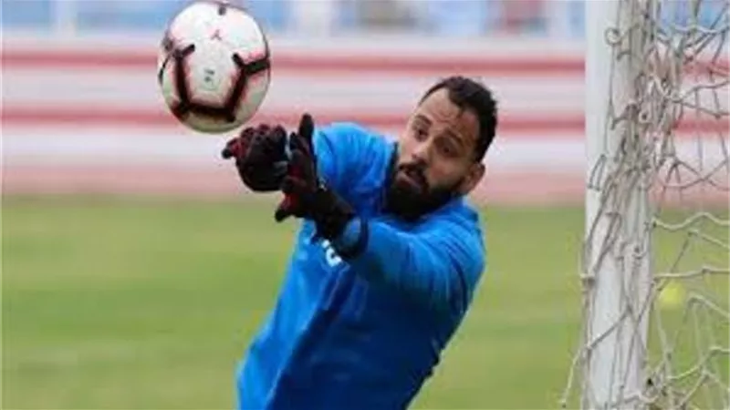 جنش يوجه رسالة لمدرب حراسى مرمى الزمالك بعد الرحيل