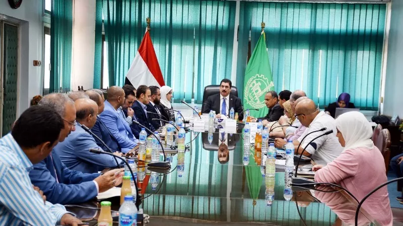 القليوبية تفعل مبادرة ( كلين شورز) لحماية شواطي النيل