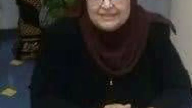 هناء سرور رئيسا لقطاع الرعاية الصحية والتمريض