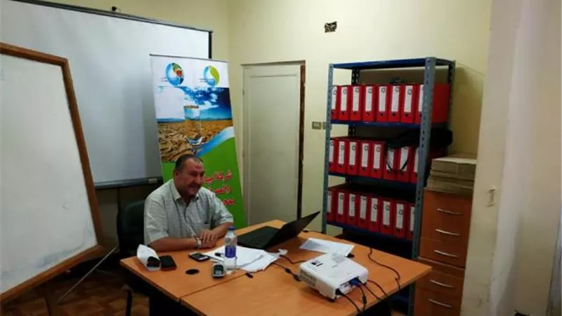 مياه القناة تفعل ندوات التوعية والتشغيل ..صور