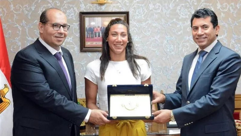 اليوم.. السباحة المصرية على موعد مع حصد ذهب دورة الألعاب الإفريقية بالمغرب