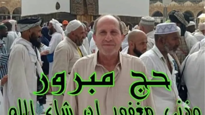 حج مبرور وذنب مغفور لرئيس مجلس ادارة كهرباء القناة