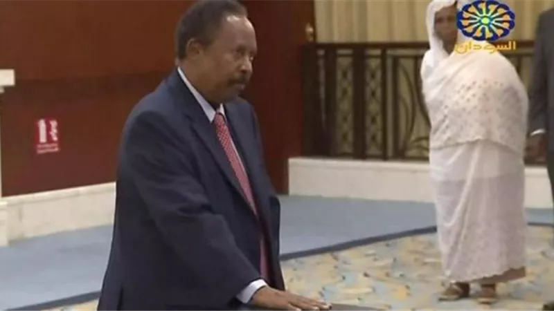 حمدوك.. رئيسا للحكومة السودانية