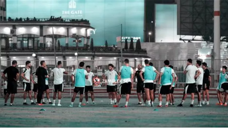 مران الزمالك.. عودة شيكابالا للتدريبات الجماعية.. وجلسة خاصة لحفني