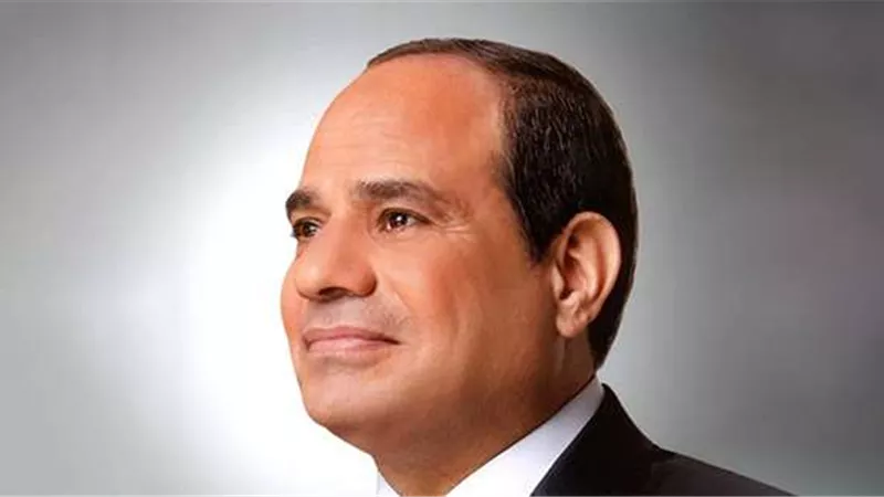 العبيدي: الرئيس السيسي صانع نهضة مصر الحديثة